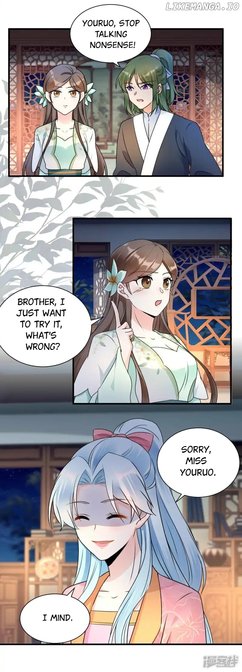 The Cold King’s Beloved Forensic Wife chapter 116 - page 7